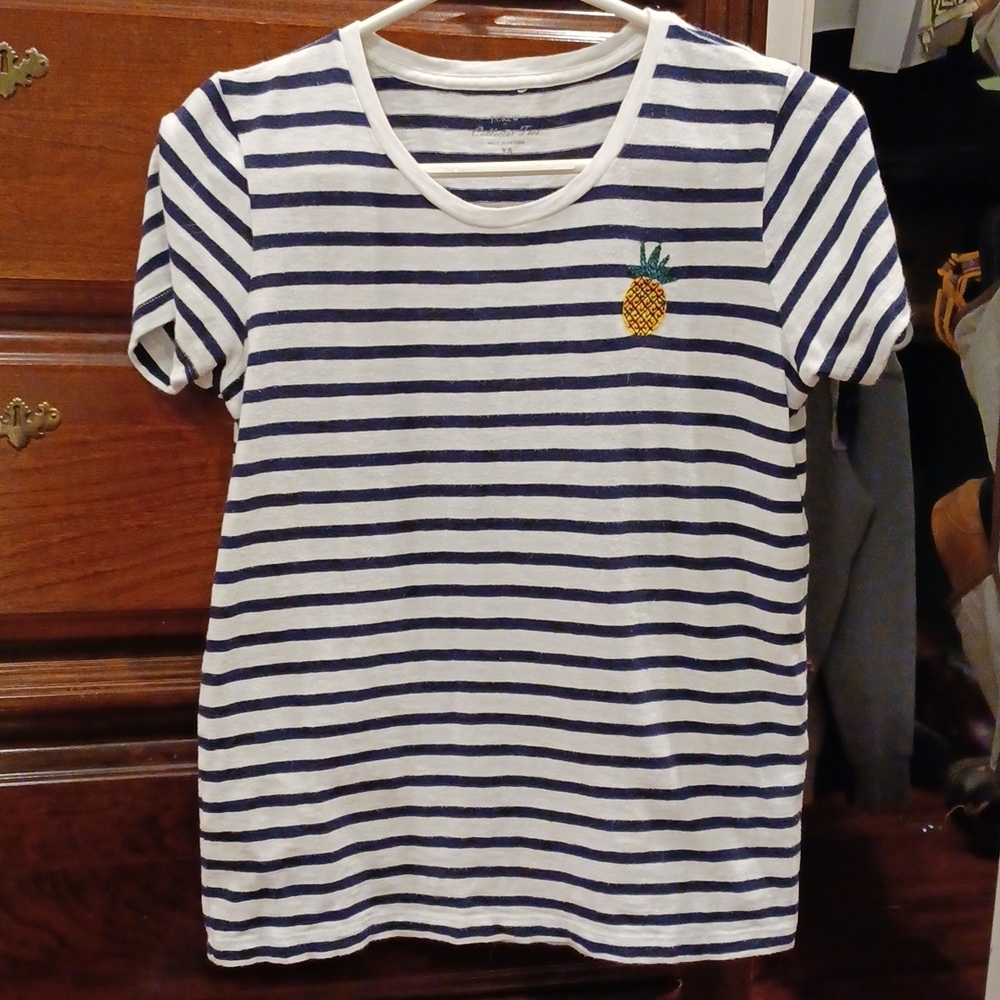 J. Crew t-shirt